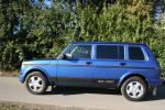 Lada 4x4 Urban 2016 года